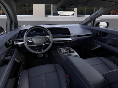 2027 Cadillac OPTIQ Premium Luxury