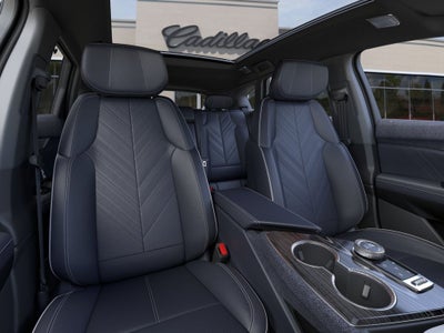 2027 Cadillac OPTIQ Premium Luxury
