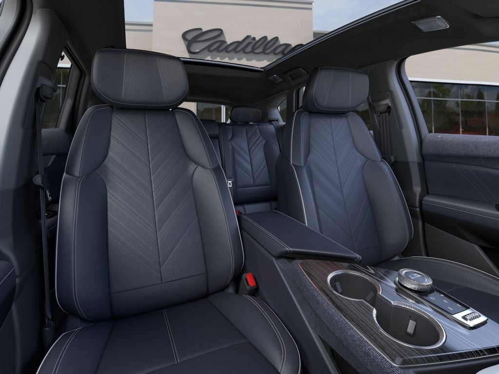 2027 Cadillac OPTIQ Premium Luxury