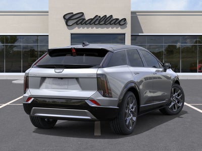 2027 Cadillac OPTIQ Premium Luxury