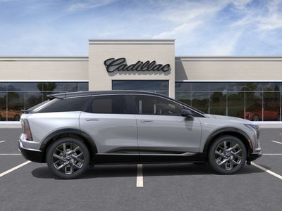 2027 Cadillac OPTIQ Premium Luxury