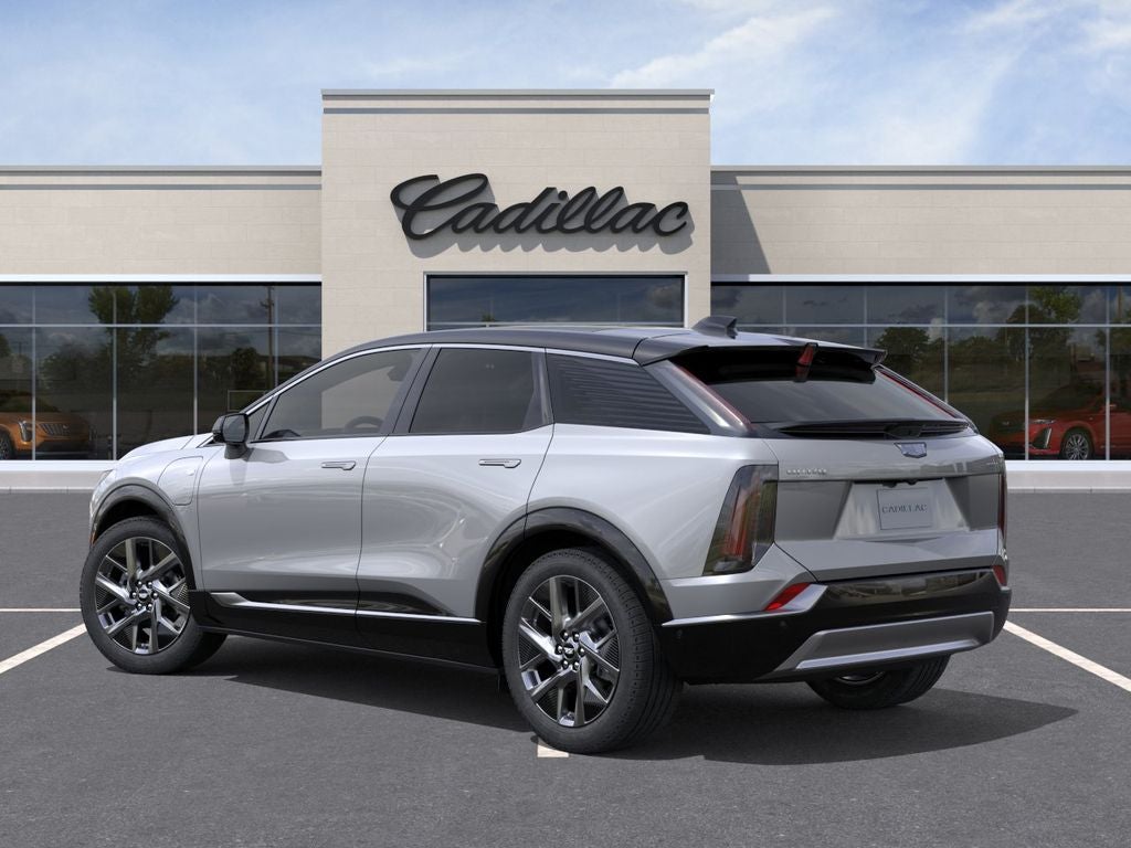 2027 Cadillac OPTIQ Premium Luxury