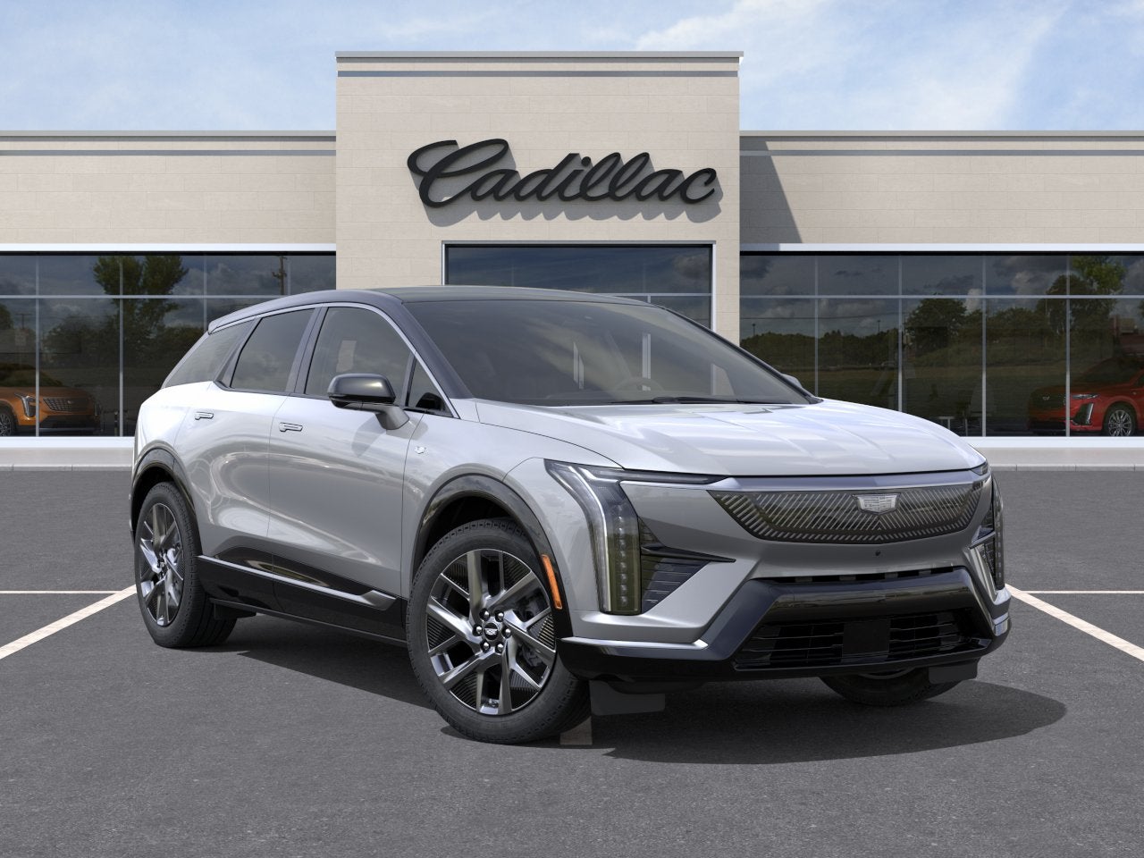 2027 Cadillac OPTIQ Premium Luxury