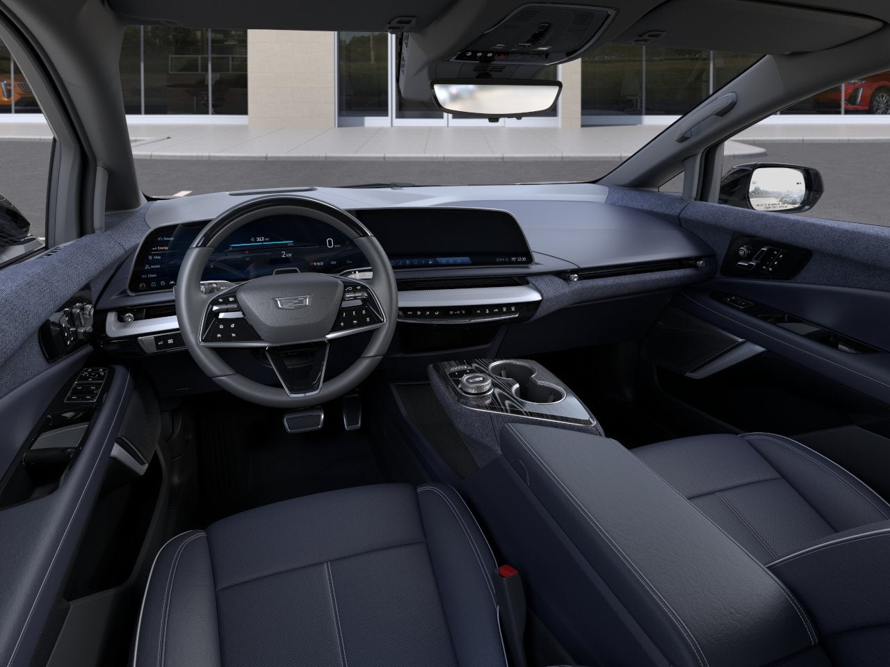 2027 Cadillac OPTIQ Premium Luxury