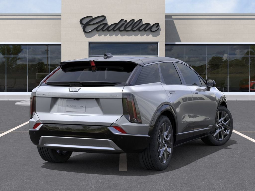 2027 Cadillac OPTIQ Premium Luxury