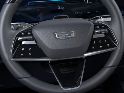 2027 Cadillac OPTIQ Premium Luxury