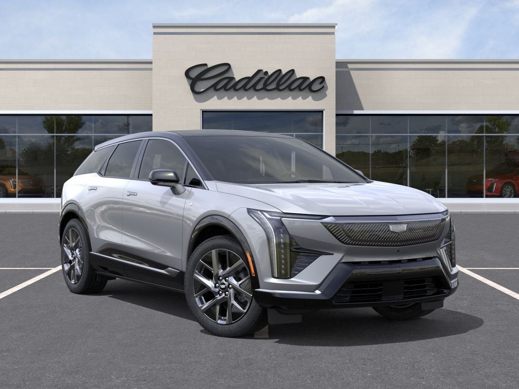 2027 Cadillac OPTIQ Premium Luxury