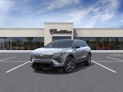 2027 Cadillac OPTIQ Premium Luxury