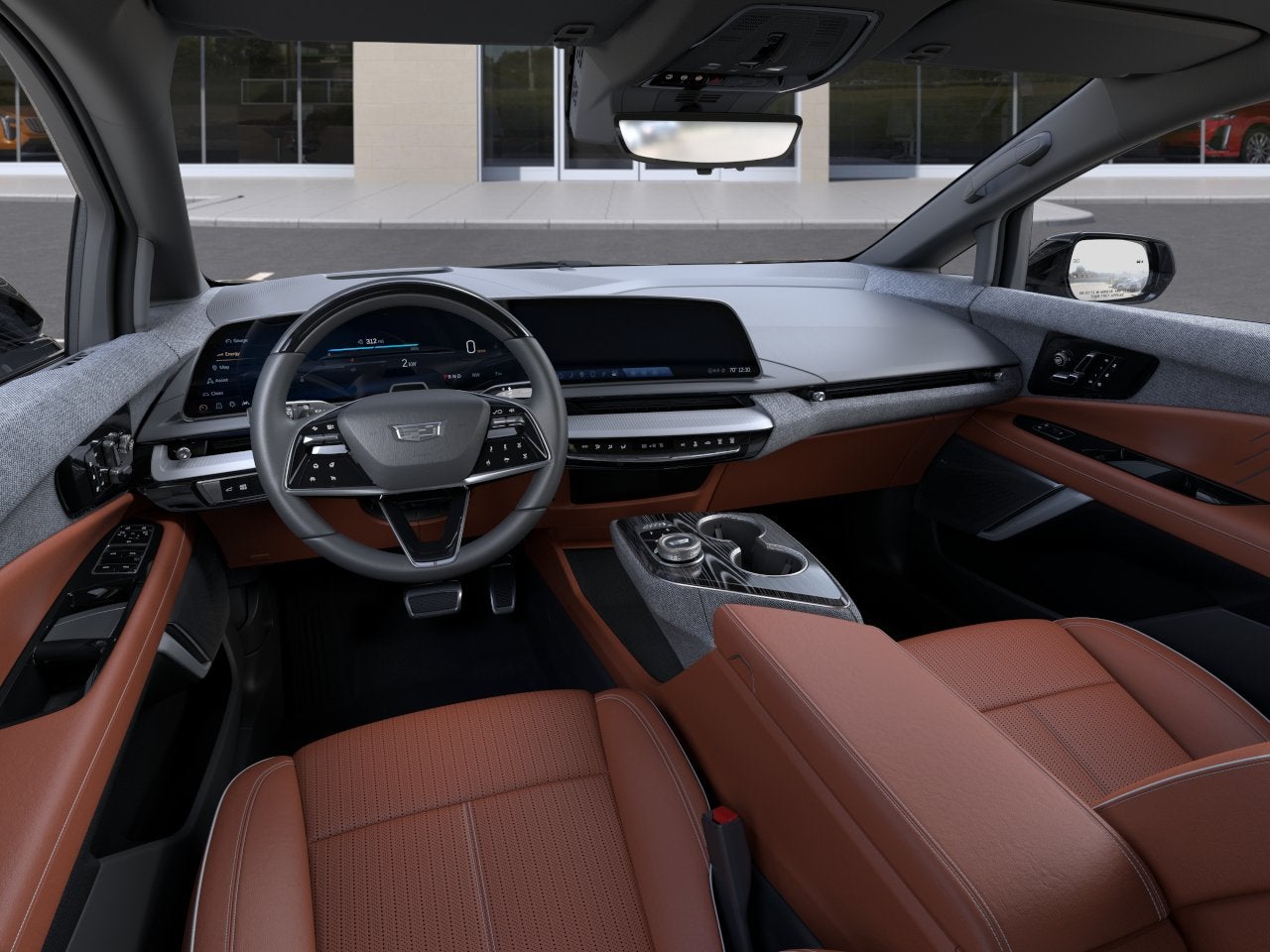 2026 Cadillac OPTIQ Premium Luxury