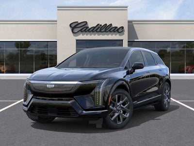 2026 Cadillac OPTIQ Premium Luxury