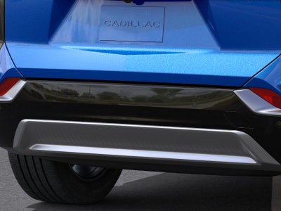 2026 Cadillac OPTIQ Premium Luxury