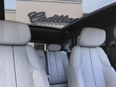 2026 Cadillac OPTIQ Premium Luxury