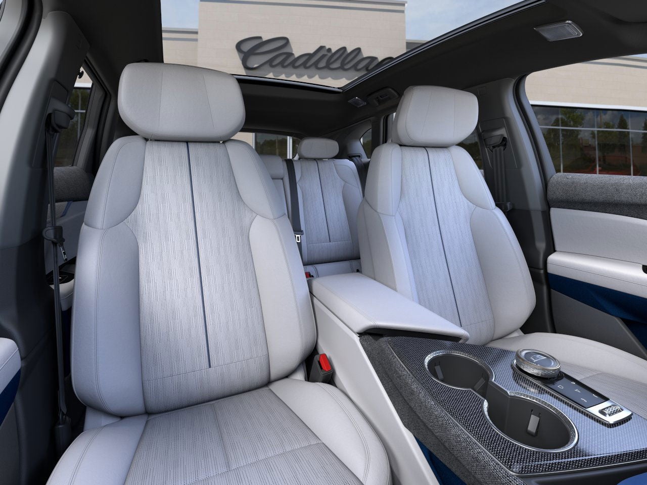 2026 Cadillac OPTIQ Premium Luxury