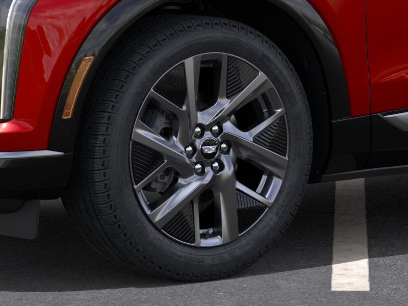 2026 Cadillac OPTIQ Premium Luxury