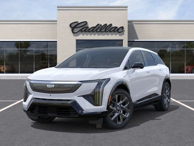 2026 Cadillac OPTIQ Premium Luxury