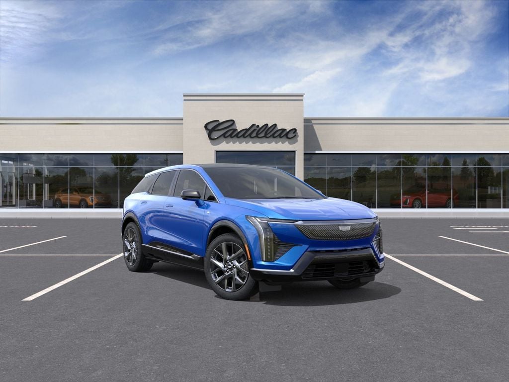 2026 Cadillac Optiq Premium Luxury's photo