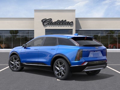 2026 Cadillac OPTIQ Premium Luxury