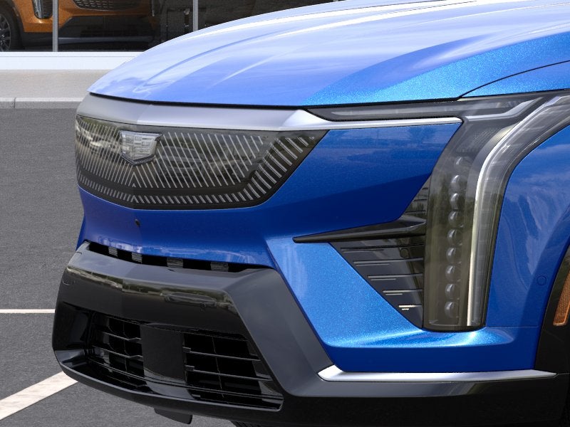 2026 Cadillac OPTIQ Premium Luxury