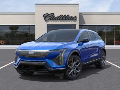 2026 Cadillac OPTIQ Premium Luxury