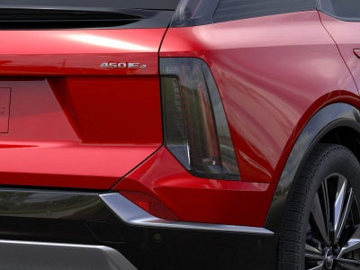 2026 Cadillac OPTIQ Premium Luxury