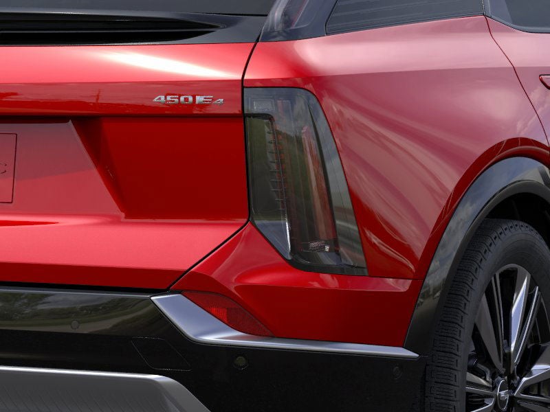 2026 Cadillac OPTIQ Premium Luxury