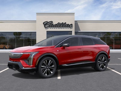 2026 Cadillac OPTIQ Premium Luxury