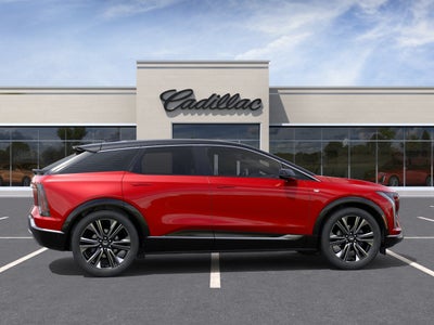 2026 Cadillac OPTIQ Premium Luxury