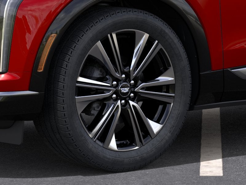 2026 Cadillac OPTIQ Premium Luxury