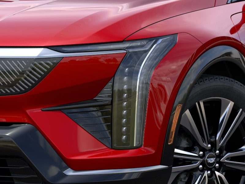 2026 Cadillac OPTIQ Premium Luxury