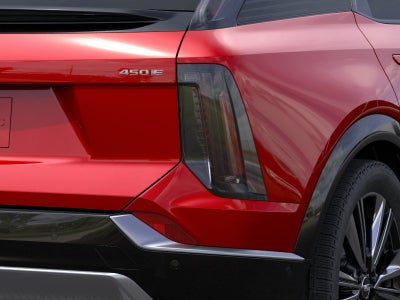 2026 Cadillac OPTIQ Premium Luxury