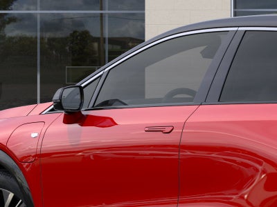 2026 Cadillac OPTIQ Premium Luxury