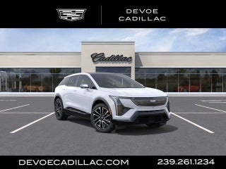 2027 Cadillac OPTIQ Sport