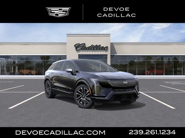 2027 Cadillac OPTIQ Sport