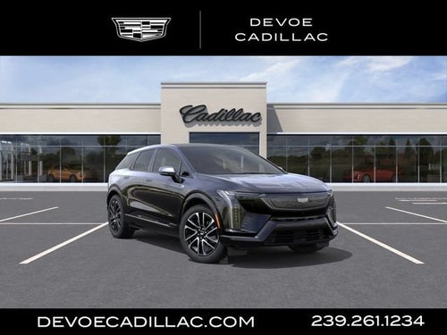 2027 Cadillac OPTIQ Sport