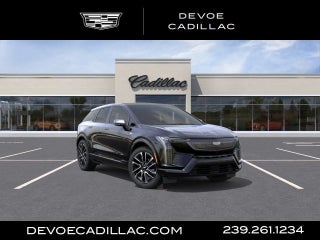 2027 Cadillac OPTIQ Sport