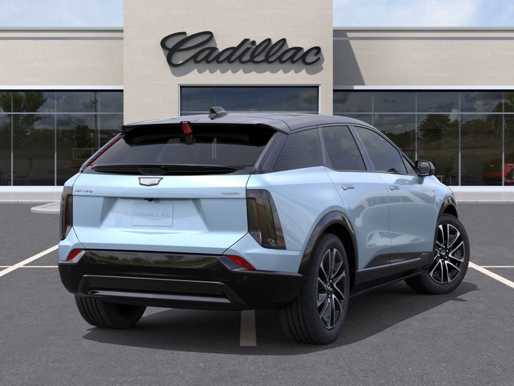 2026 Cadillac OPTIQ Sport