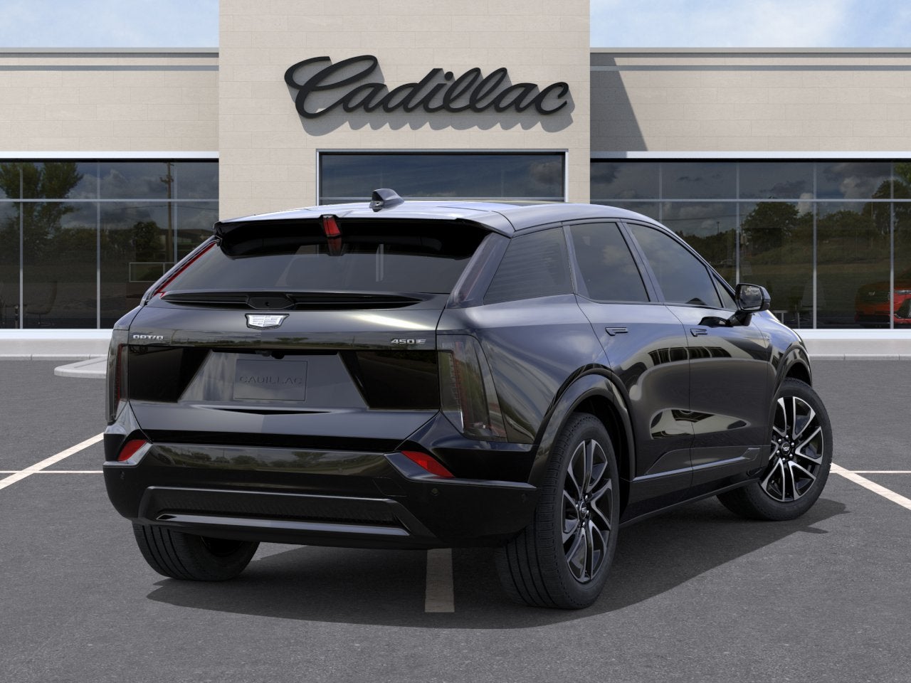 2026 Cadillac OPTIQ Sport