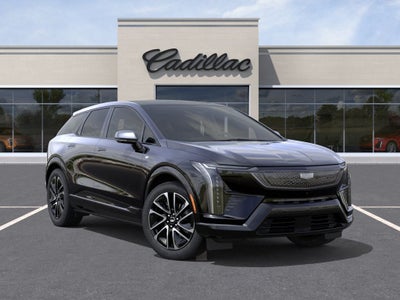 2027 Cadillac OPTIQ Sport