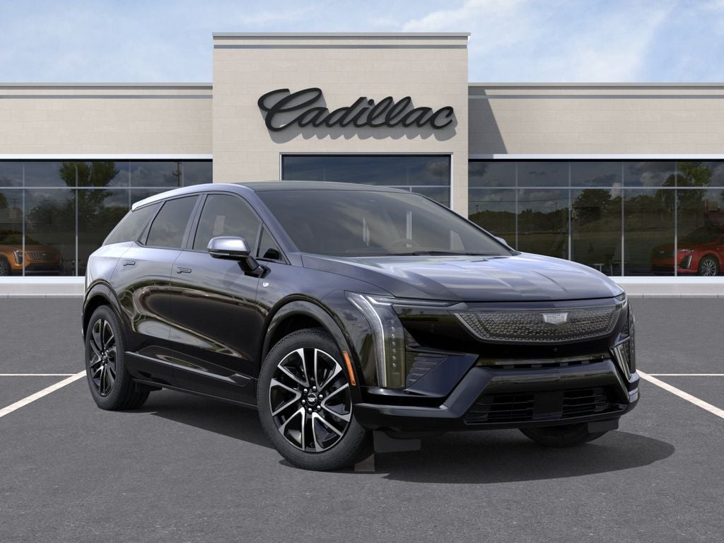 2027 Cadillac OPTIQ Sport
