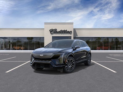 2027 Cadillac OPTIQ Sport