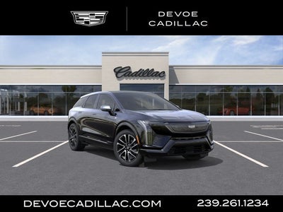 2027 Cadillac OPTIQ Sport
