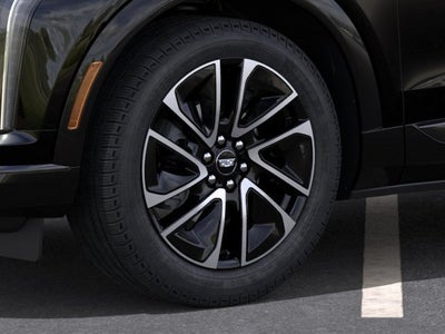 2027 Cadillac OPTIQ Sport