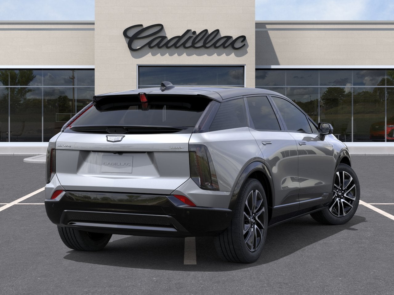 2026 Cadillac OPTIQ Sport