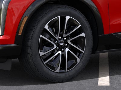 2026 Cadillac OPTIQ Sport