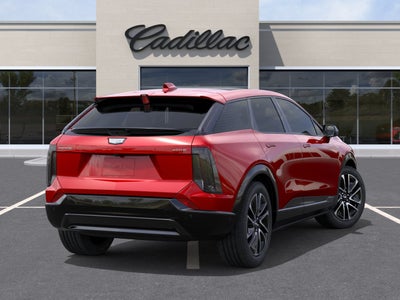 2026 Cadillac OPTIQ Sport