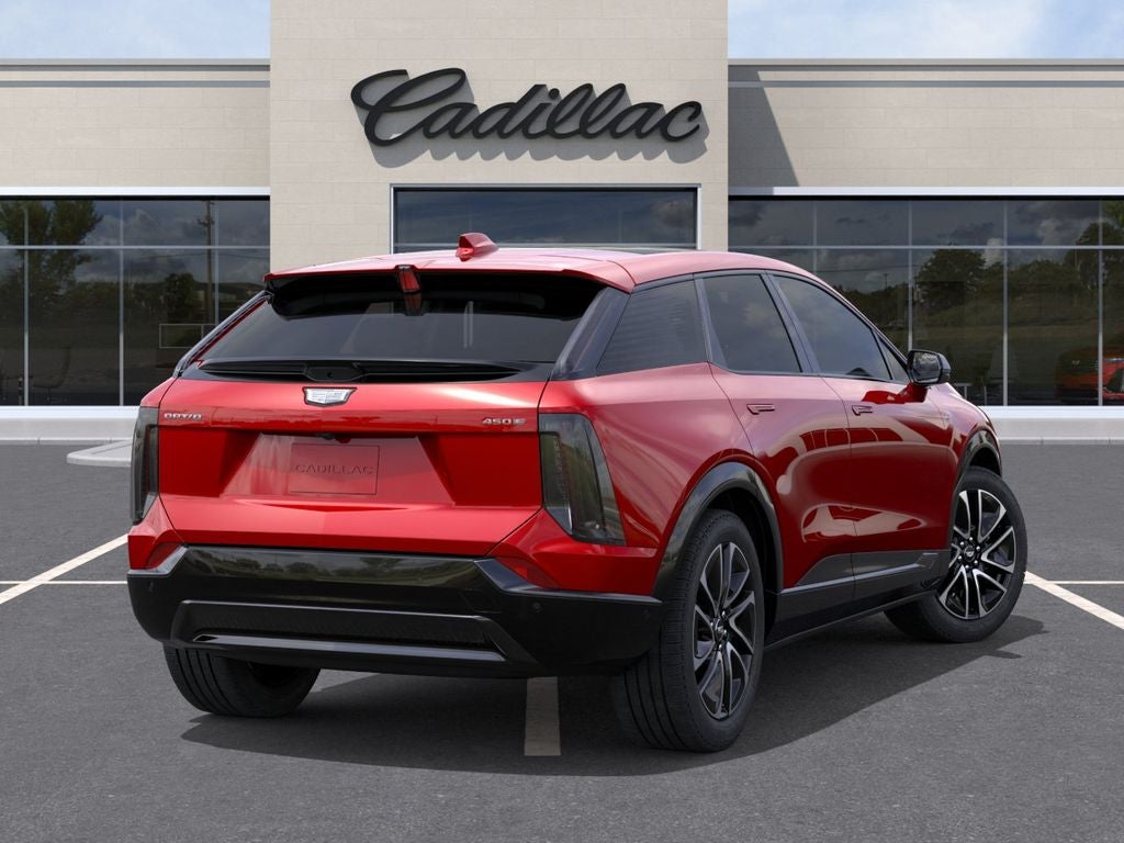 2026 Cadillac OPTIQ Sport