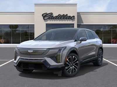 2026 Cadillac OPTIQ Sport