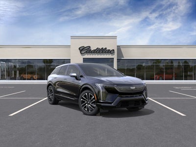 2026 Cadillac OPTIQ Sport
