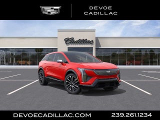 2027 Cadillac OPTIQ Sport