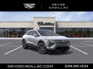 2027 Cadillac OPTIQ Sport